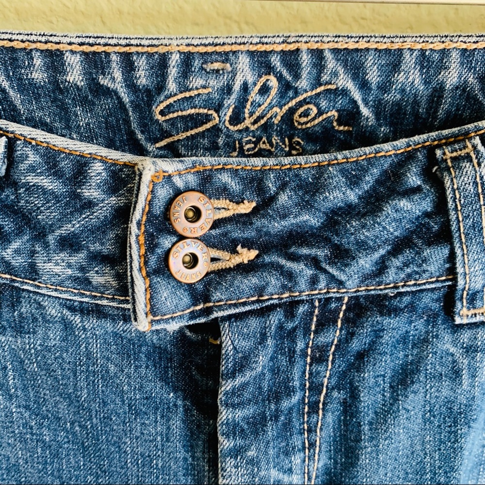 SILVER Jeans PURE Bootcut - Picture 5 of 9